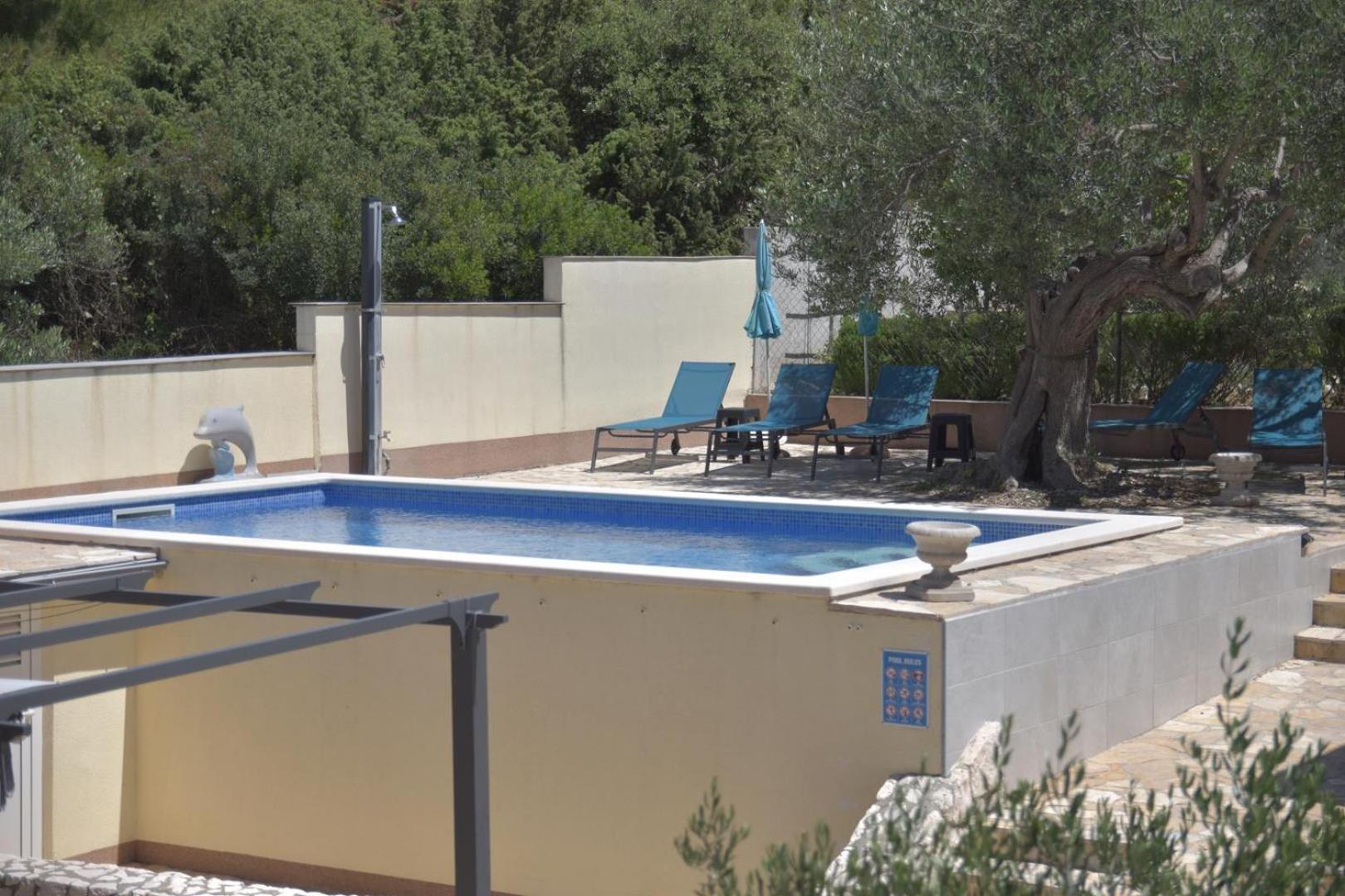 Villa Luger Eg Ražanj Exterior foto