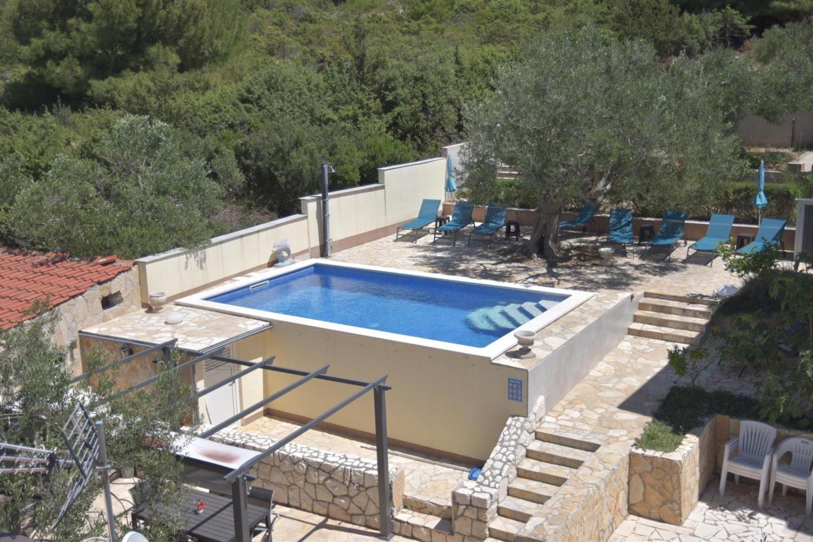 Villa Luger Eg Ražanj Exterior foto